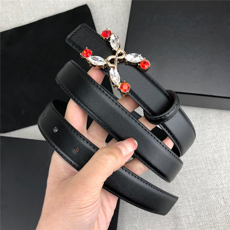 Rhinegold Ceinture rembourr/ée en Coton