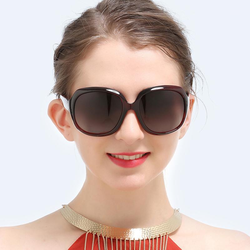 

Oversized Sunglasses Women Luxury Transparent Gradient Sun Glasses Female Big Frame Vintage Eyewear UV400 Glasses1
