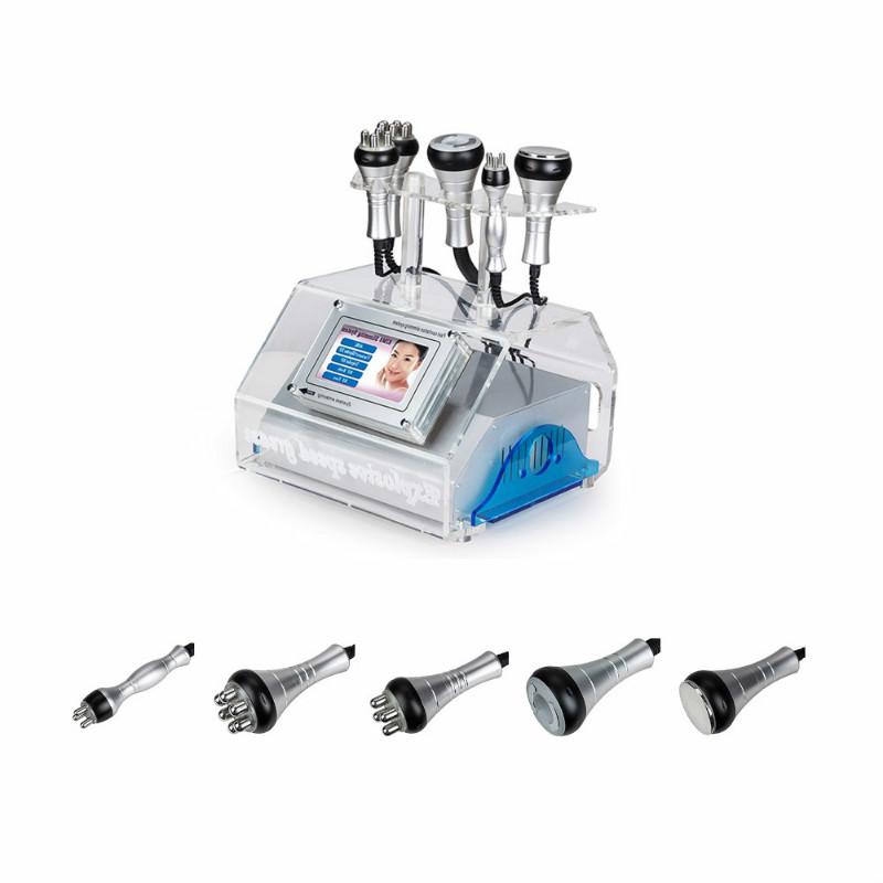 

Rf+Cavitation+40k /Face Body Shaping Slimming Machine/Skin Lift Tighten Anti-wrinkle Rejuvenation