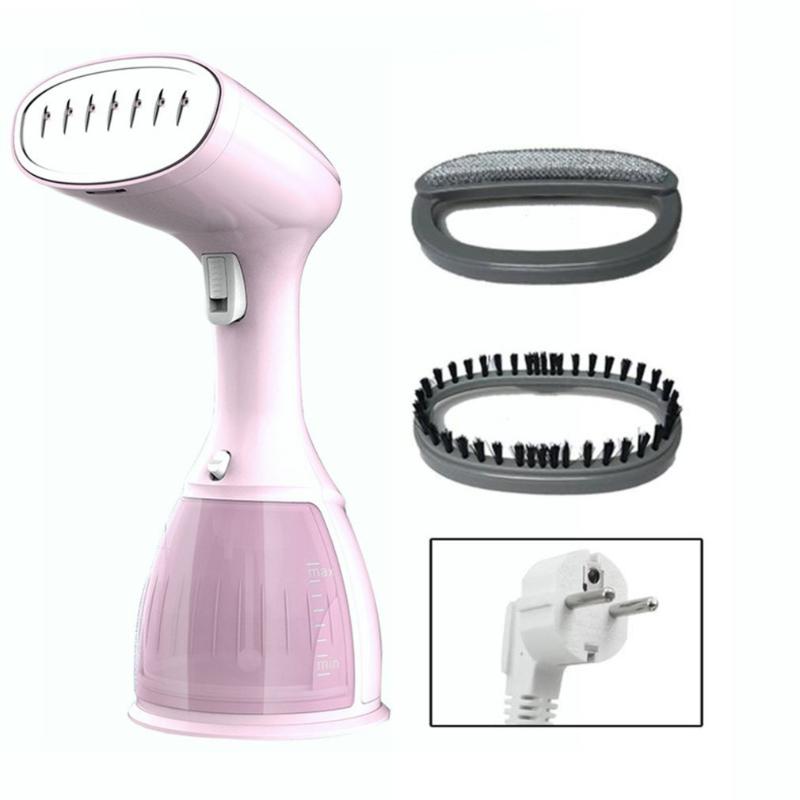 

Handheld Steamer 1500W Powerful Garment Steamer Portable 15 Seconds Fast-Heat Steam Iron Ironing Machine for Home Travel