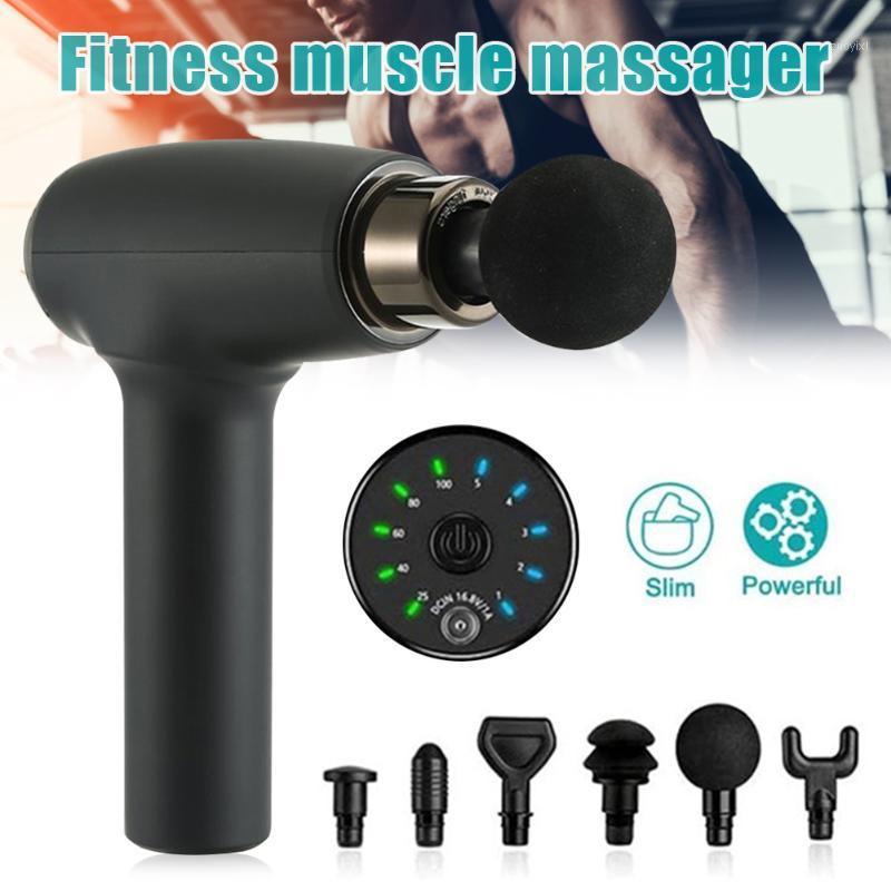 

Fascia Massager Deep Tissue Massage Vibration Massage Handheld Body Muscle Massager Device M21