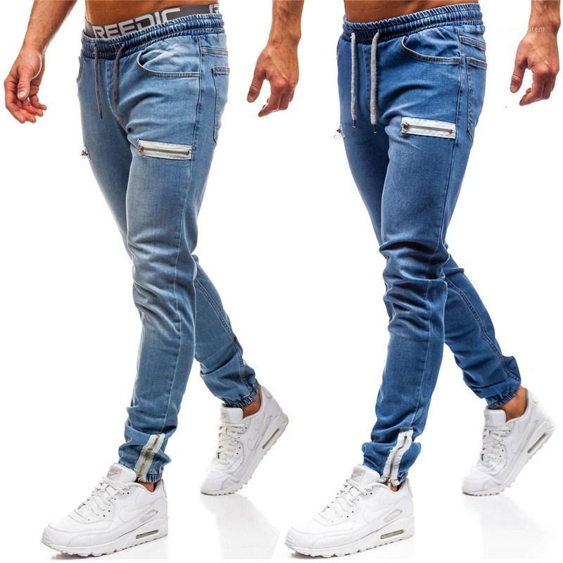 

Jeans Retro Nostalgia Men Clothes Hip Hop Sweatpants Skinny Denim Pants Black Jeans Mens Casual Men1
