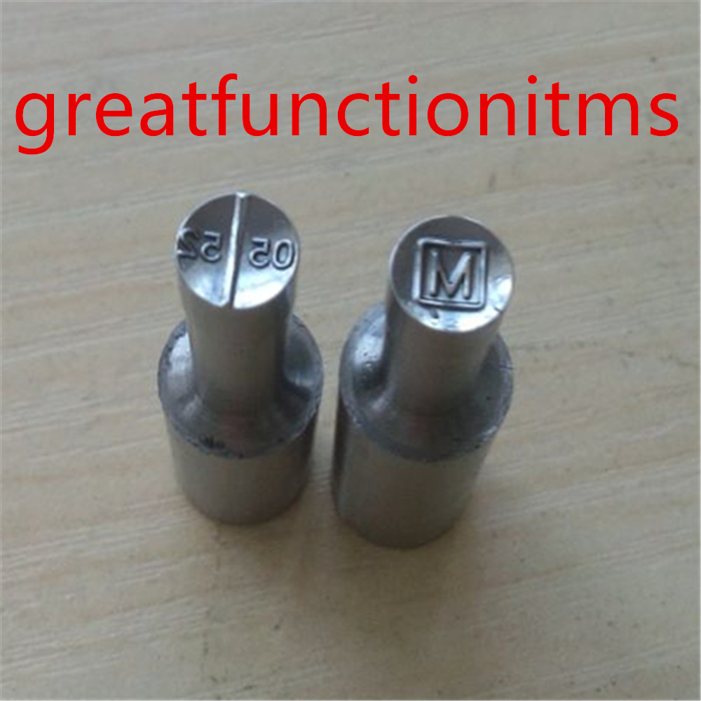 

Brand New 0552 Milk Candy Tablet Die Press Die Candy Punch Set Custom Punch Customization Cast Press For Tablet TDP Machine