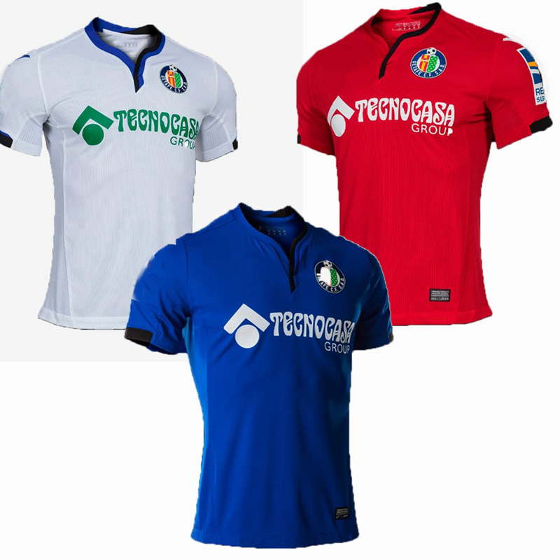 

2020 2021 Getafe CF Soccer Jerseys Getafe home away 3rd  21 football men and kids shirt, 3rd kids sets 16-28