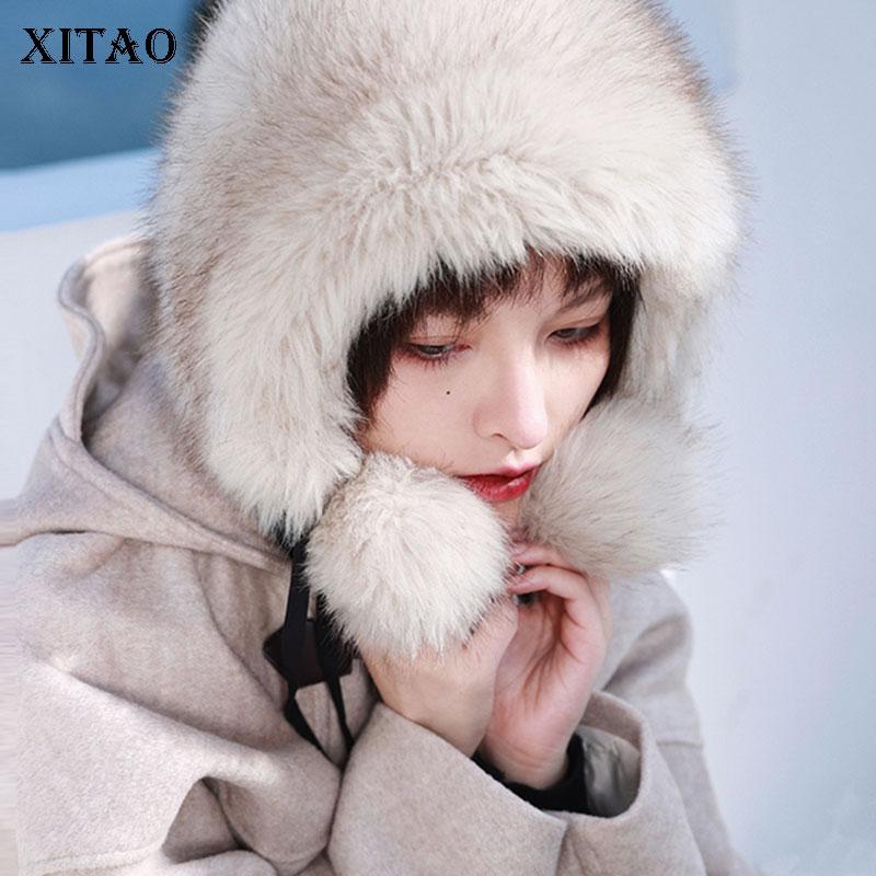 

XITAO Sweet Fedoras Fashion New Women Elegant Goddess Fan 2020 Pocket Patchwork Solid Color Casual Style Loose Fedoras ZY2563, See picture zy2563