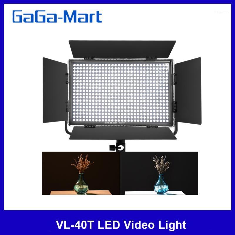 

Viltrox VL-40T Professional Ultra-thin LED Video Light Photography LED Fill Light 3300K~5600K Brightness Max 3950 Lumens1