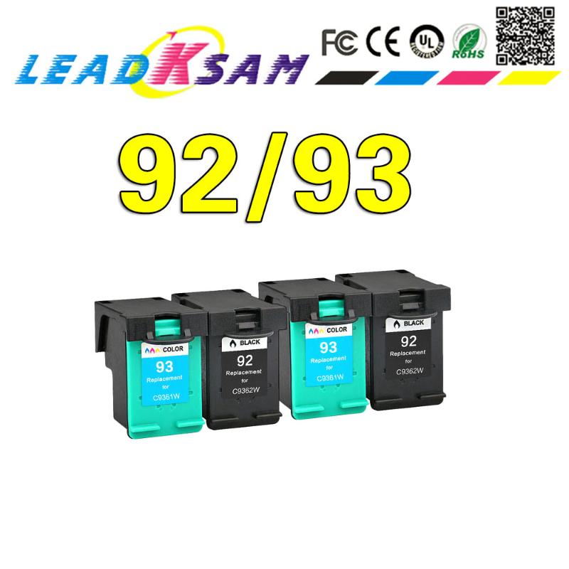 

compatible for 92 93 ink Cartridge replace For 92 93 photosmart 7830 C3180 C3150 E5440 5442 5443 D4160 1510 6300 6310