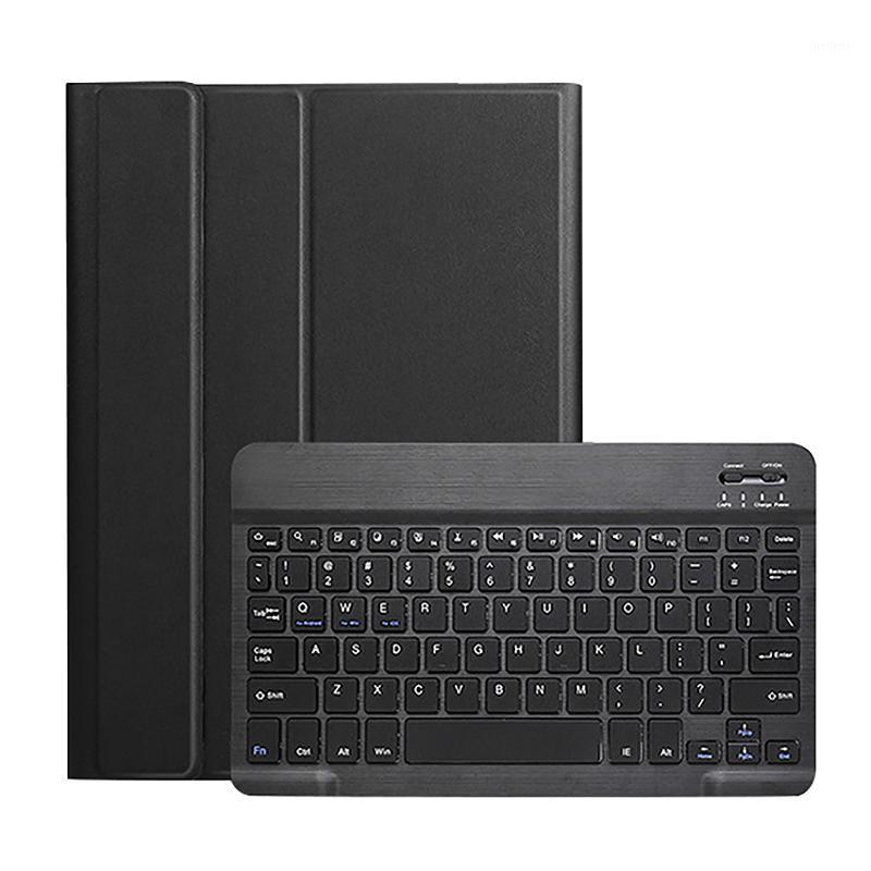 

T510 Split Type Bluetooth Keyboard Case Suitable for Tab a T510 10.1 Tablet Keyboard Case1