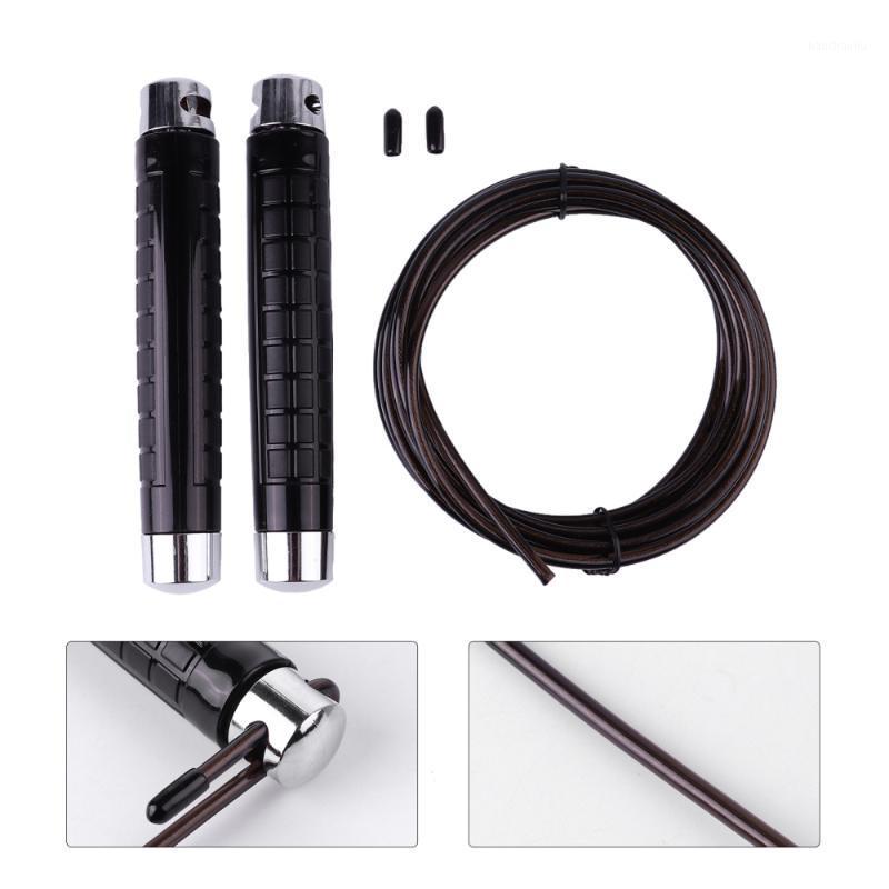 

Gym Fitness Jump Rope Exercise Skipping Rope with Anti-skid Handle and Bearing1