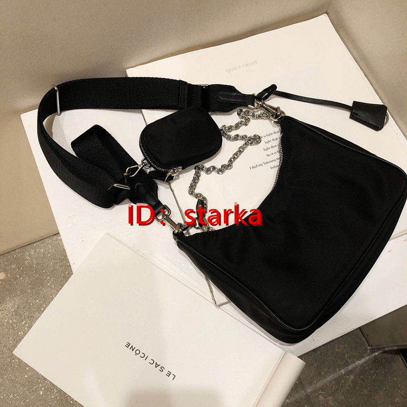 

2020 Top Quality Famous Luxury women designer Shoulder bag leather chain bag Handbags Cross body womens handbag crossbody bag purse
