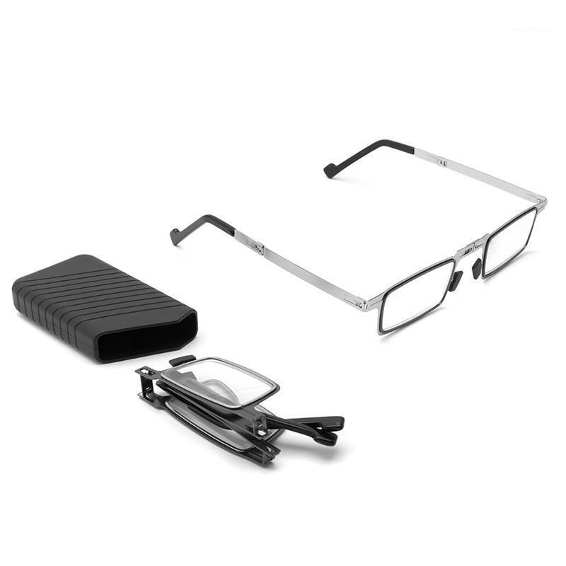 

Ultra Lightweight Anti Blue Light Foldable Reading Glasses Portable Comfortable Light Weight Glasses Men Women Elderly-WT1
