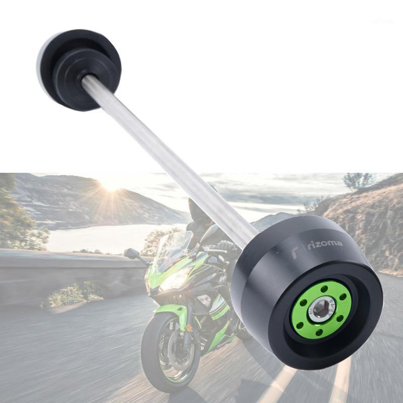 

Motorcycle Front Axle Slider Wheel Protection For Versys 650 2020-2020 Versys1000 2020-20201