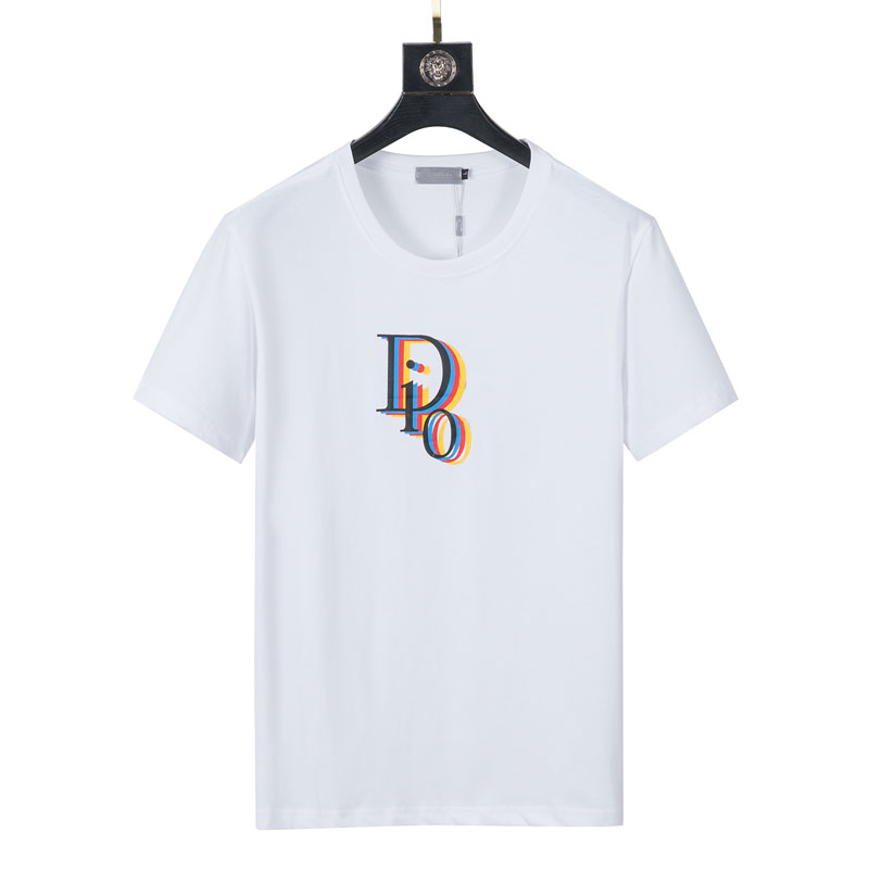 

Print Men's T-Shirts, White