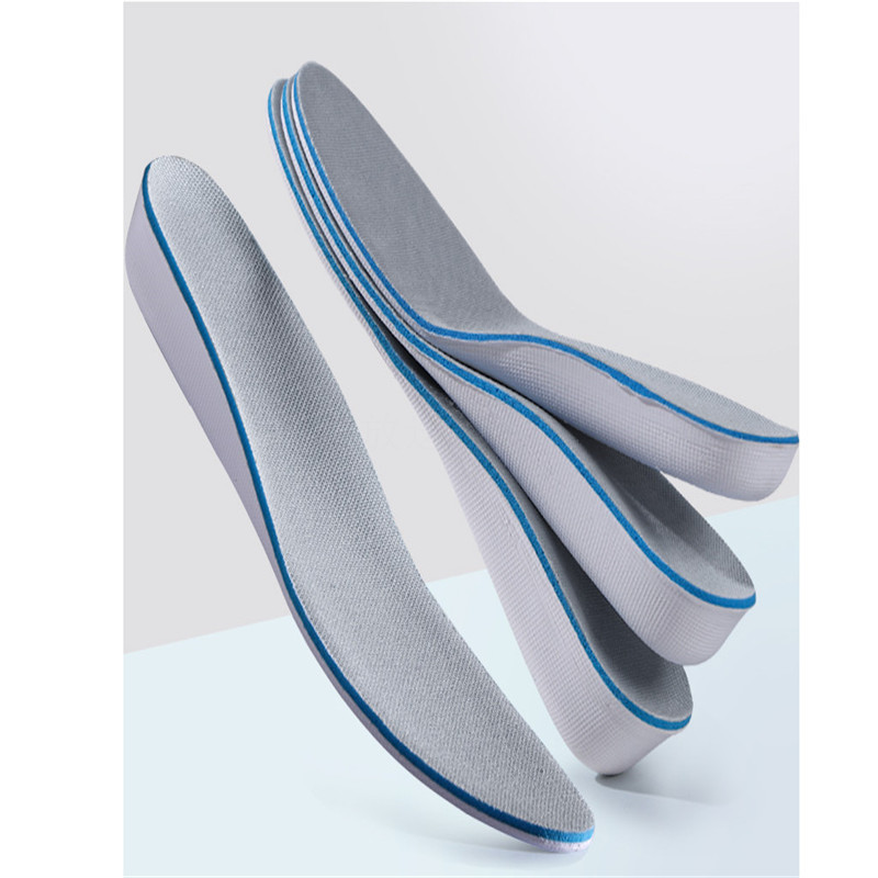 

2021 New Men and women insoles fashion leisure insole increased basketball mat shoes accessories free delivery erhfth