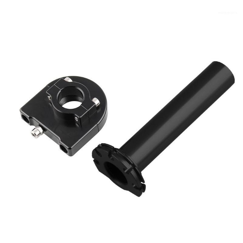 

Mb-Mh004-Bk Motorcycle Throttle With Big Throttle Aluminum Alloy Screw Fixing And Positioning Design Adjustable 4Th Gear 1 Pcs1