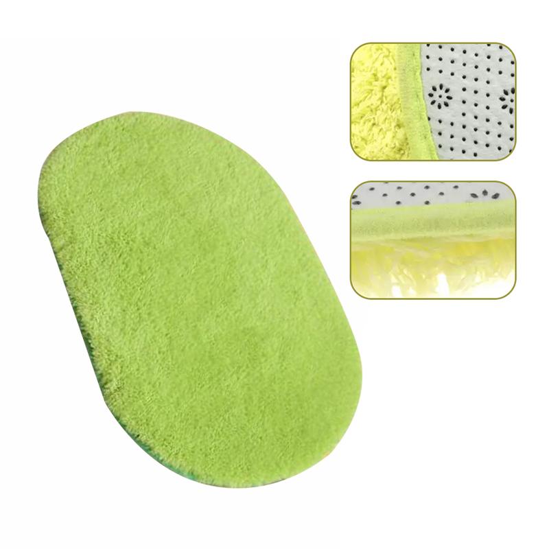 

1 Pcs Non-slip Absorbent Soft Mat Rug Memory Foam Bath Bathroom Bedroom Floor Shower Bathroom Products Bath Mats