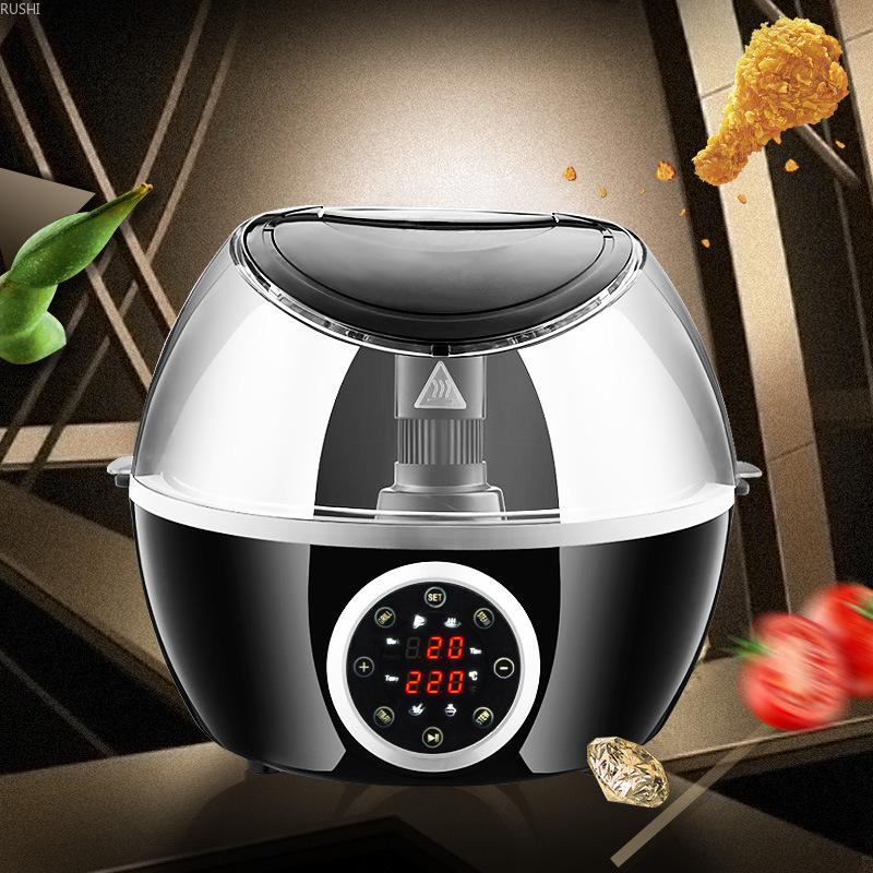 

Multifunctional Full-automatic Stir-frying Machine Intelligent Chef Cooking Pot Household Robot Lazy Electric Stir-frying Pot
