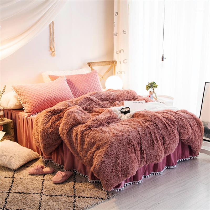

50 Super Soft Long Shaggy Fuzzy Fur Faux Fur Warm Elegant Cozy With Fluffy Sherpa Throw Blanket winter blankets for beds1