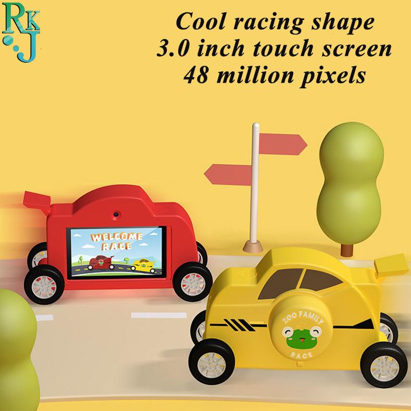 

Children Kids Camera Cartoons Mini Educational Toys For Baby Birthday Gift 3.0 Screen Digital Camera Projection Video