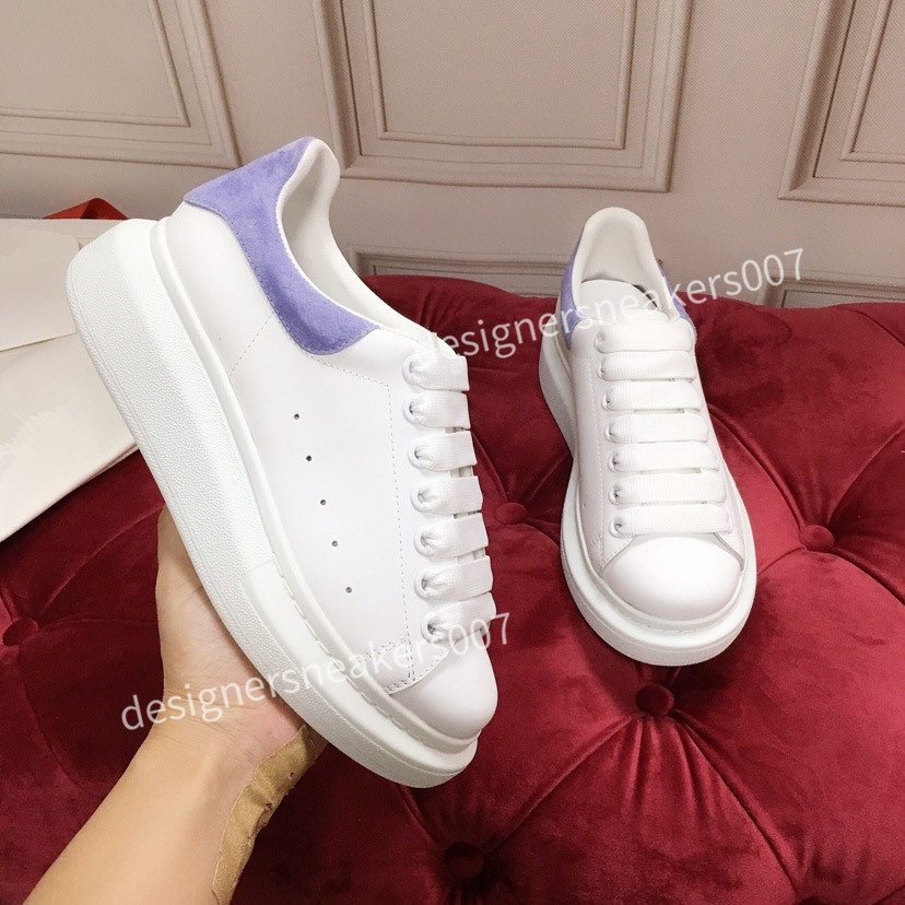 

the WomenS Shoes Men's Leather Lace Up Platform Oversized Sole Sneakers White Black Casual hc191001, 08