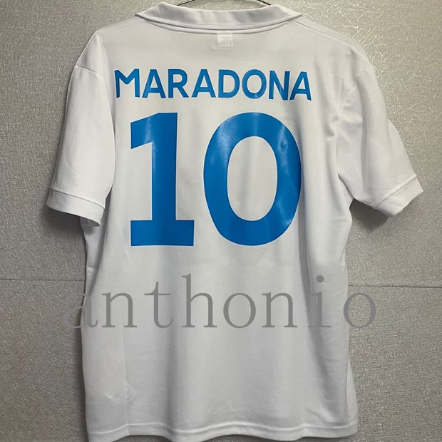 

Top 1987/88 retro NAPLES soccer jerseys MARADONA Insigne CAMISETAS DE FOOT CUSTOMIZED kits 1988/89 NAPOLI futbol jersey thailand shirts quality 1989 football shirt, 1987/88 away maradona 10