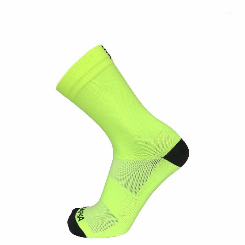 

Men Sport Cycling Socks Men Women Breathable Road Bicycle Socks Outdoor Sport Compression1, Pink