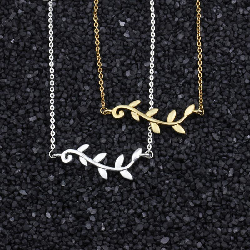 

10pcs Vintage Tree Branch Bracelets For Women Girls Jewelry Simple Gold Silver Color Link Chain Bracelets Bangles Pulseras Mujer