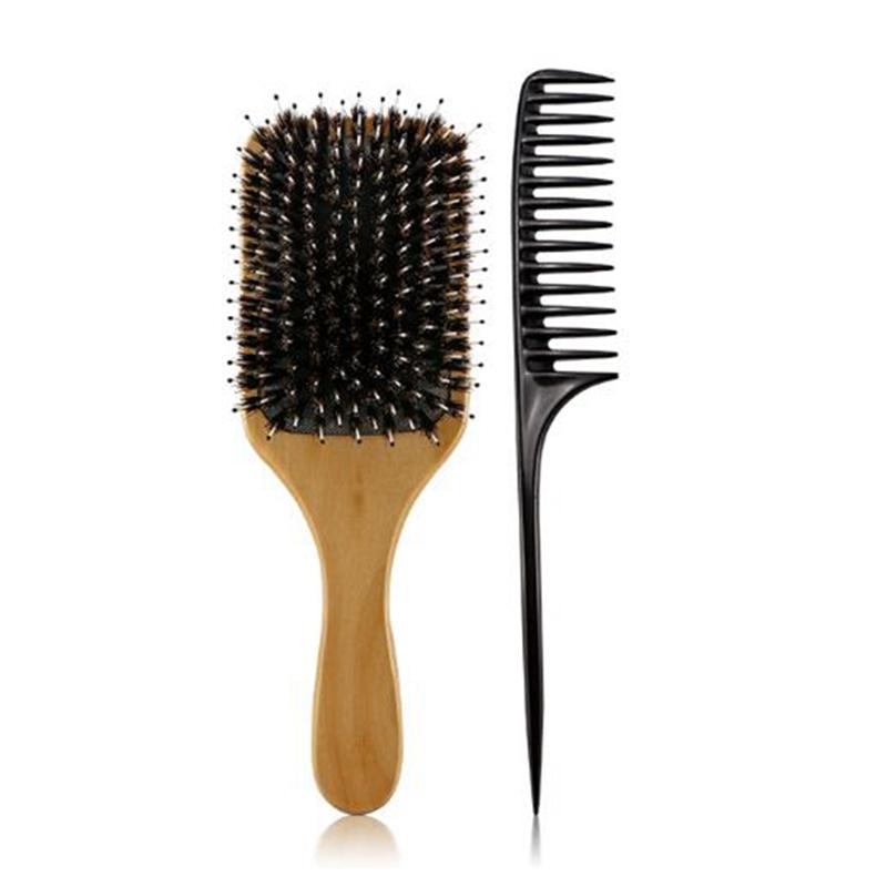 

Small Size Massage Comb Gasbag Anti Static Hair Air Cushion Comb Wet Curly Detangle Hair Brush for Hairdressing Styling