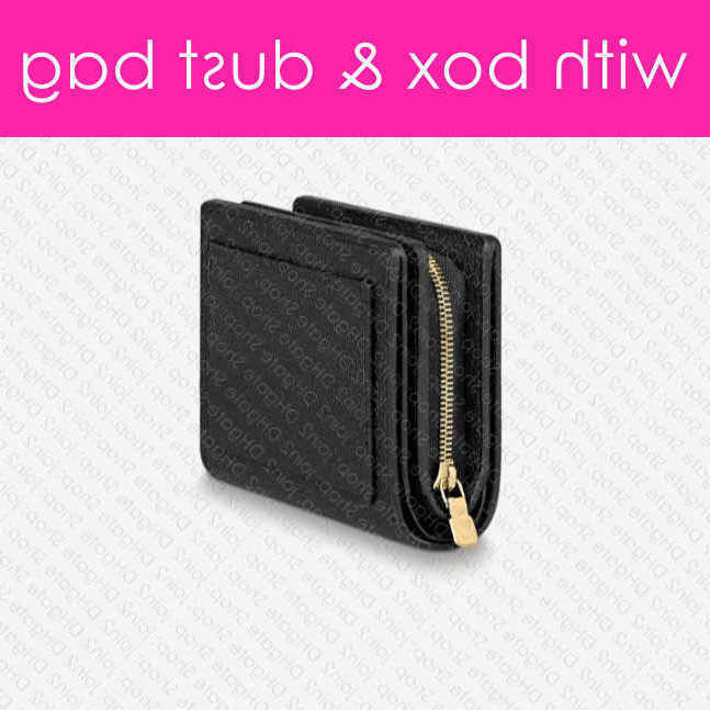 

M80151 CLÉA CLEA WALLET M80152 Designer Womens Empreinte Leather Short Compact Zippy Coin Purse Zipped Credit Card Holder Key Pouch Mini, (red) empreinte leather