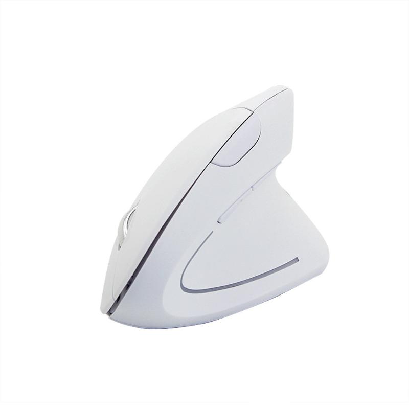 

6 Buttons Wireless Mouse Gamer 2.4GHz Ergonomic Design Vertical Mouse 1600DPI USB Mice Souris Sans Fil Gaming #BL2