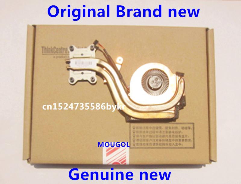 

MOUGOL New Original For Lenovo ThinkPad x220 x220t x230 x230t CPU Cooling Fan with Heatsink 04W6922 04W0435