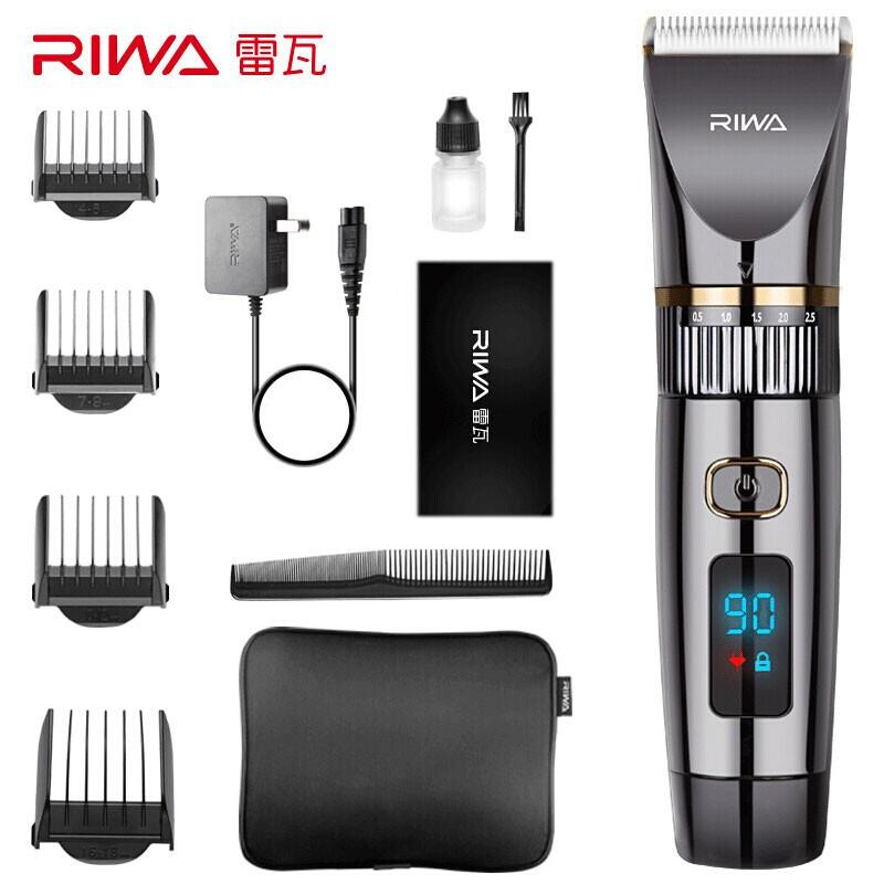 

Hairdresser barber waterproof Electric clippers barber Cutting tools Rechargeable Electric Hair clippers men Charge Use 90 min
