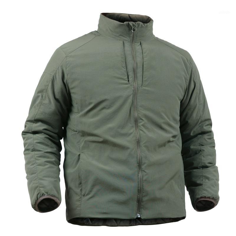 

Winter Hiking Tactical Rain Jackets Men Warm Windproof Waterproof Cotton Coat Windbreakers Fishing Hunting Warm Clothes1, Green