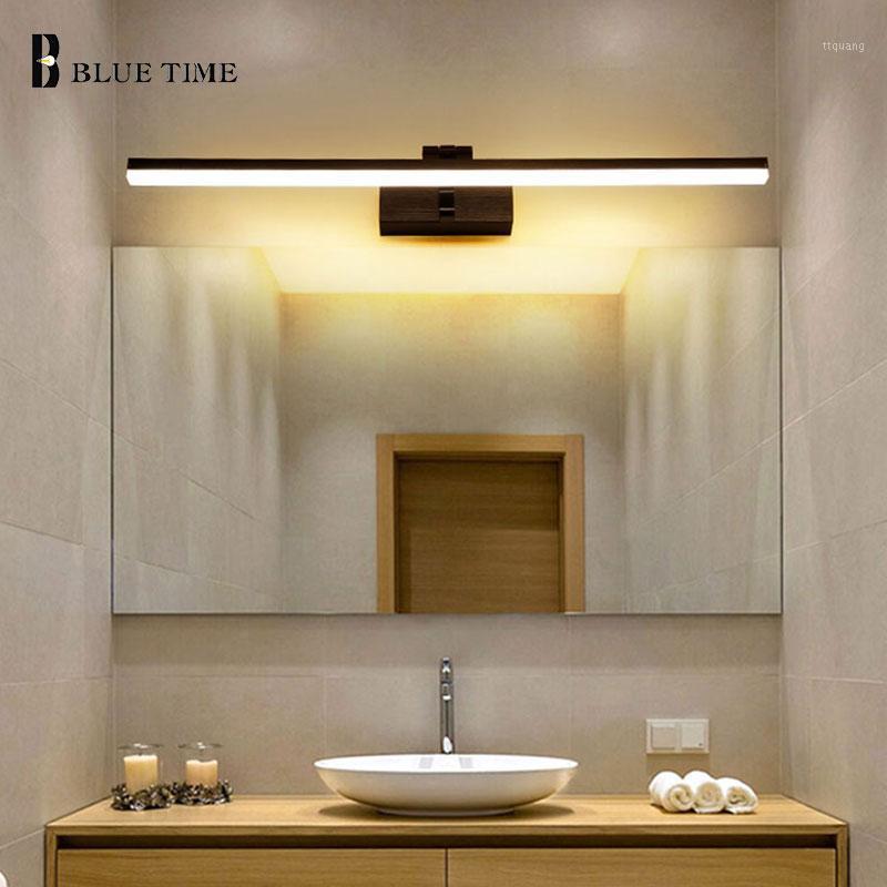 

Mirror Front Light LED Wall Lamps For Bathroom Living Room Bedside Lights Modern Makeup Light LED Decor Wall AC 220V 110V1