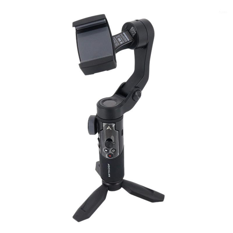 

MOOL SMART XR Folding Handheld Gimbal Three-Axis Stabilizer Anti-Shake Smart Follow Mobile Phone Panoramic Gimbal1