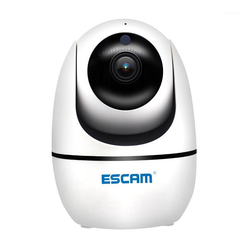 

NEW ESCAM PVR008 Security Monitoring Camera Auto Tracking PTZ Camera 2MP 1080P Wireless WIFI IP P6SLite1