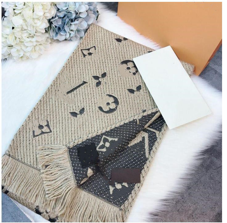 

Wholesale-Gift Fashion Autumn Winter Knitting Woolen scarf Woman's Pillowtop Wool cashmere scarves wrap Shawl