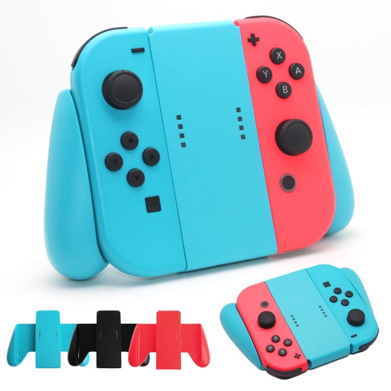 

1PC L+R Controller Gaming Grip Handle Holder For Switch Joy-Con NS