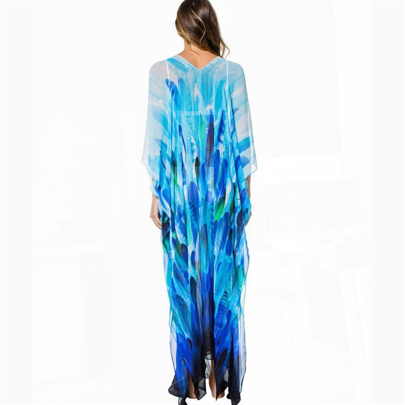 

Long Cover Up Dresses for The Beach Tunic Summer Bathing Suit Cover Ups Beach Coverups for Women Pareos De Playa Mujer1