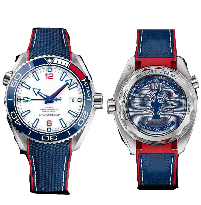 

Ceramic Bezel Mens Watch Honors Automatic Movement 36th AMERICA'S CUP World's Oldest Limited Skyfall Men Watches Rubber Watch Wristwatch, Make 50m waterproof