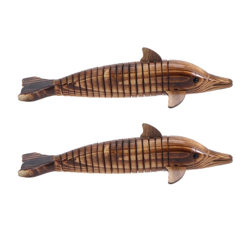 

2pcs Model Durable Lightweight Crafts Ornaments for Home