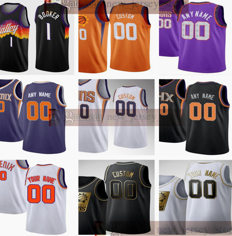 

Custom Printed 25 Mikal Jevon Bridges Carter 12 Harper 8 Frank Kaminsky 14 Cheick Diallo 2 Elie Okobo Ty Jerome Jalen Lecque Jerseys, Printed black