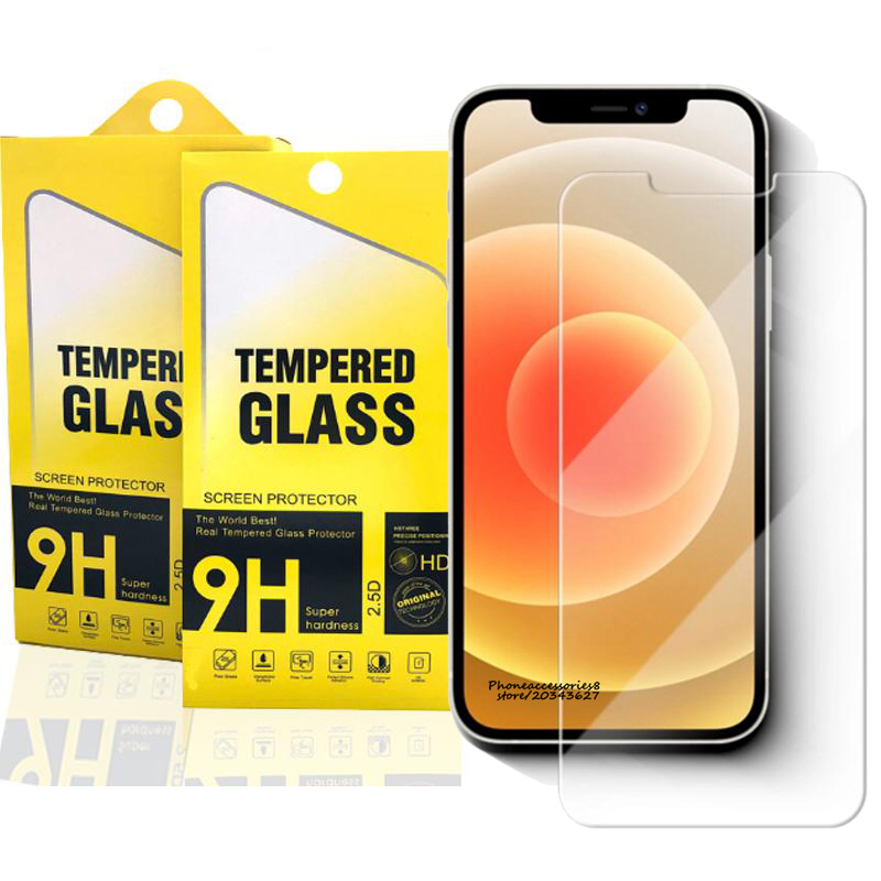 

2.5D Tempered Glass Phone Screen Protector For Samsung A01 A11 A21 A21S A31 A41 A51 A61 A71 A81 A91 M01 M11 M21 M31 M51 In paper bag package