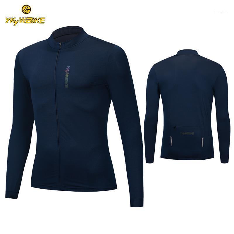 

2020 Top Quality Cycling Jersey Long Sleeve Men's Rading Cycling Jersey MTB Downhill Bike Bicycle Clothes Clothing Ropa Ciclismo1, Ylj056