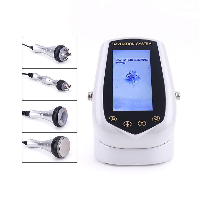 

4 in 1 Desktop Fat Exploding Device Ultrasonic Fat Machine Shaping 40K RF Negative Pressure Radio Frequency Beauty Instrument1