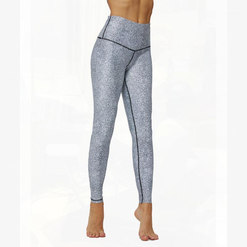 

High Waisted Colorvalue Seamless Sports Wear for Women Gym Reflective Leggings Ropa Deportiva Mujer Gym Compression Pants1, 6155