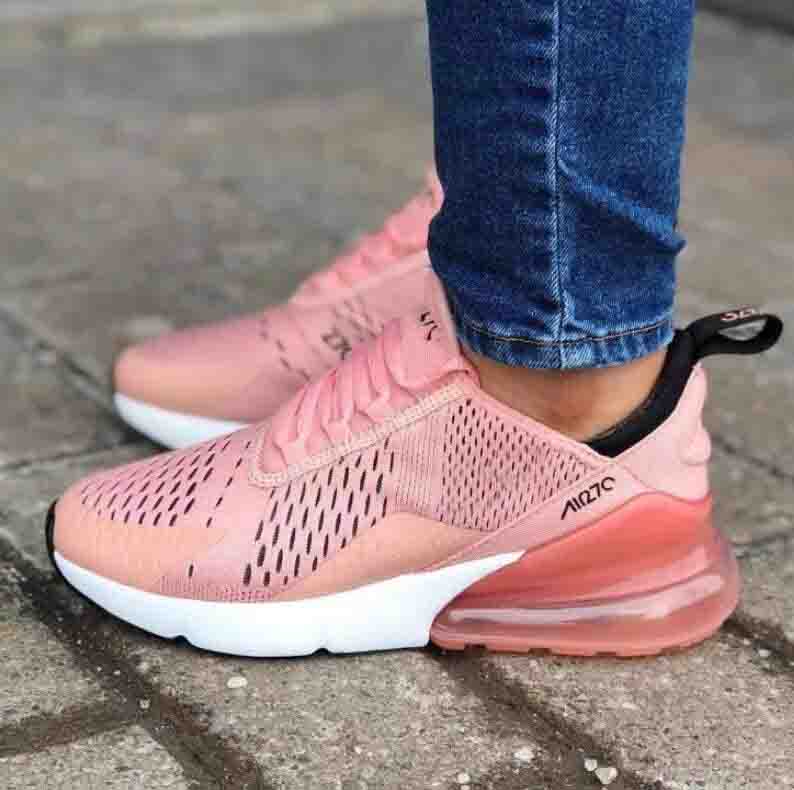 

Woman Casual Shoes #36-40 Fashion 270 270s runner shoe women triple black white Mesh lightweight sneakers low tops flats,luxury shoes outdoor walking joggning sports, 11
