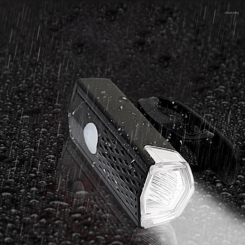 

Bicycle Front Rear Light Rechargeable Usb Front Bike Waterproof Led Light Bike Lights Cycling Accessories Bicycle1