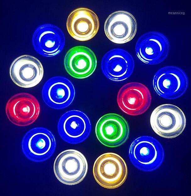 

18W LED Aquarium Light Bulb Par38 E27 for Coral Reef Fish Saltwater Freshwater Tank Plant Growth Place Gooseneck Holder1