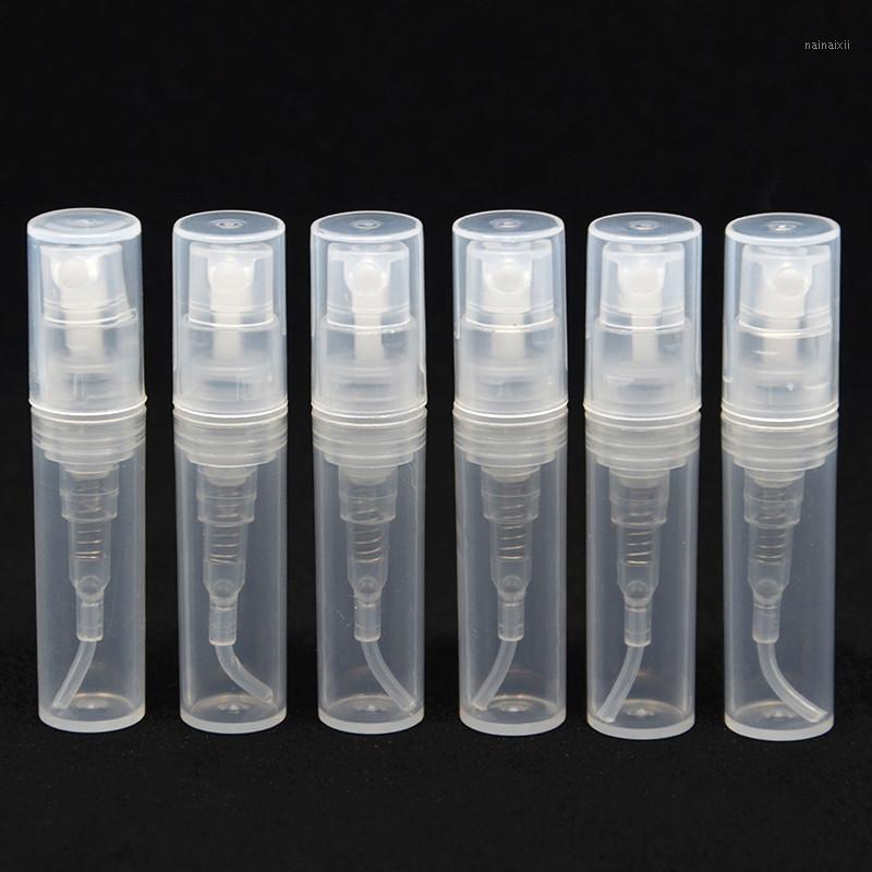 

10Pcs 2ml Portable Mini Perfume Bottle Plastic Empty Sample Bottle Cosmetics Bottled Toner Spray Nebulizer1
